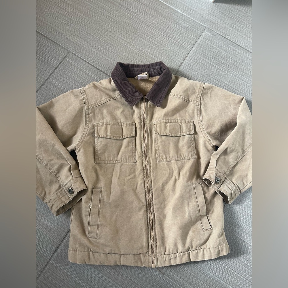 Gymboree Barn Coat